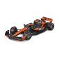 Bburago - RACE F1, McLaren Team MCL38 (2024), 4# Lando Norris, 1:24