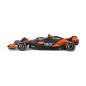 Bburago - RACE F1, McLaren Team MCL38 (2024), 4# Lando Norris, 1:24