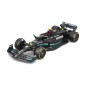 Bburago - RACE F1, Mercedes-AMG W14 E Performance (2023) #44 Hamilton, 1:24