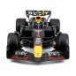 Bburago - RACE F1 díszdobozban, Oracle Red Bull Racing RB20 .2024, 1 Max Verstappen