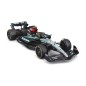 Bburago - RACE F1, Mercedes-AMG Petronas W15. 2024, 44 Lewis Hamilton, 1:24