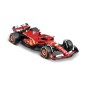 Bburago – RACE Iveco S Way - F1 Ferrari SF-24.2024, 16 Charles Leclerc, 1:43