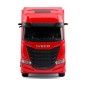 Bburago – RACE Iveco S Way - F1 Ferrari SF-24.2024, 16 Charles Leclerc, 1:43