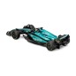 Bburago - RACE F1-es versenyautó díszdobozban, Aston Martin AMR23 (2023), #18 Lance Stroll
