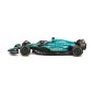 Bburago - RACE F1-es versenyautó díszdobozban, Aston Martin AMR23 (2023), #18 Lance Stroll
