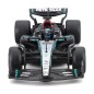 Bburago - RACE F1, Mercedes-AMG Petronas W15 (2024), #63 G.Russell, 1:43
