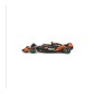 Bburago - RACE F1-es versenyautó díszdobozban, McLaren MCL38 (2024), #4 Lando Norris, 1:43