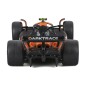 Bburago - RACE F1-es versenyautó díszdobozban, McLaren MCL38 (2024), #4 Lando Norris, 1:43