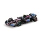 Bburago - RACE F1, Team Alpine A524 (2024), #10 Pierre Gasly, 1:43