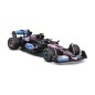 Bburago - RACE F1, Team Alpine A524 (2024), #10 Pierre Gasly, 1:43