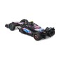 Bburago - RACE F1, Team Alpine A524 (2024), #10 Pierre Gasly, 1:43