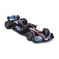Bburago - RACE F1, Team Alpine A524 (2024), #31 Esteban Ocon, 1:43