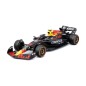 Bburago - RACE F1, Oracle Red Bull Racing RB21.2025, 22 Yuki Tsunoda, 1:43