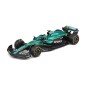 Bburago - RACE F1 díszdobozban, Aston Martin AMR25.2025, 14 Fernando Alonso, 1:43