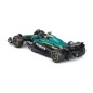 Bburago - RACE F1 díszdobozban, Aston Martin AMR25.2025, 14 Fernando Alonso, 1:43