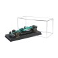 Bburago - RACE F1 díszdobozban, Aston Martin AMR25.2025, 14 Fernando Alonso, 1:43