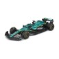 Bburago - RACE F1 díszdobozban, Aston Martin AMR25.2025, 18 Lance Stroll, 1:43