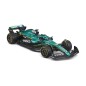 Bburago - RACE F1 díszdobozban, Aston Martin AMR25.2025, 18 Lance Stroll, 1:43