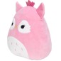 SQUISHMALLOWS Rózsaszín bagoly Bri 30 cm