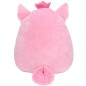 SQUISHMALLOWS Rózsaszín bagoly Bri 30 cm