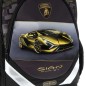 Ars Una Lamborghini 26 iskolatáska