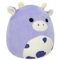SQUISHMALLOWS Lila tehén Bubba