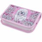 Iskolatáska szett 5db-os Bagmaster LUMI 24 G