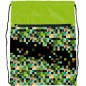 Elsős iskolatáska Stil Pixel Game 11db-készlet, napló ajándékba