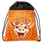 Stil Giraffe tornazsák