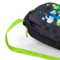 Bagmaster ALFA 26 B iskolatáska szett 5db-os