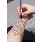 Tetováló filctoll KREUL Tattoo Pen fekete