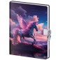 Unicorn - napló zárral