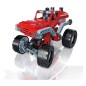 Mechanikai laboratórium – Monster truck – 10 modell – 200 alkatrész