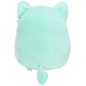 SQUISHMALLOWS Kék-zöld macska Corinna