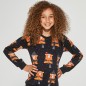 Cornette Young Bear lányka pizsama