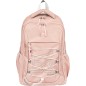 Stil Baggo Brisk Bubag Pink diákhátizsák