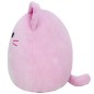 SQUISHMALLOWS Rózsaszín csillogó macska Celenia