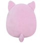 SQUISHMALLOWS Rózsaszín csillogó macska Celenia