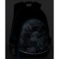 Iskolai hátizsák Bagmaster DIGITAL 20 B és kulacs ajándékba