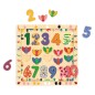 Számos puzzle 1 - 10
