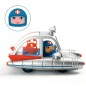 Auto Crazy Motors - Space Ambulance