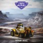Auto Crazy Motors - Motor Skull
