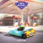 Auto Crazy Motors - Blue Gun