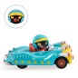 Auto Crazy Motors - Blue Gun