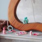 Dřevěná make up sada Elodie