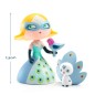 Arty Toys - Hercegnő Columba & kis páva