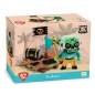 Arty Toys - Kalóz Skull tutajjal és ládával