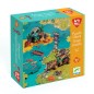 Arty Toys - Nagy puzzle - Csata - 30 db