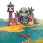 Arty Toys - Nagy puzzle - Csata - 30 db