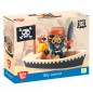 Arty Toys - Kalóz Bily Cannot